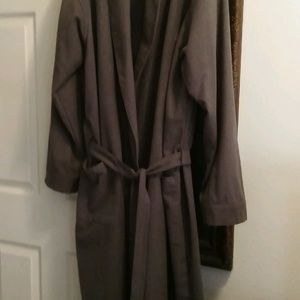 Men's bathrobe XXL